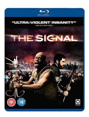 Signal (Sygnał) [Blu-Ray]