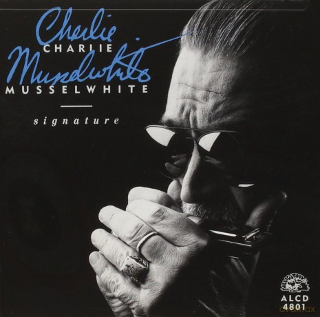 Charlie Musselwhite: Signature [CD]