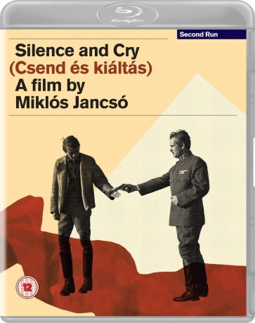 Silence And Cry (Cisza i krzyk) [Blu-Ray]