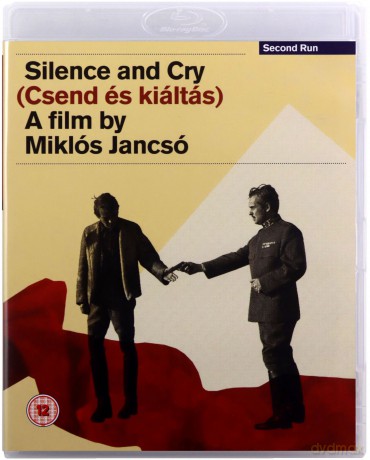 Silence And Cry (Cisza i krzyk) [Blu-Ray]
