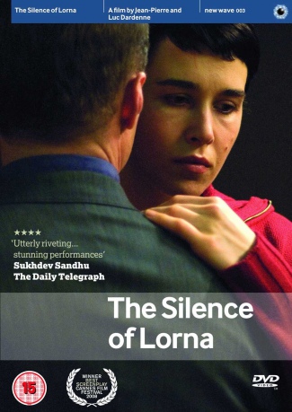 Silence Of Lorna [DVD]