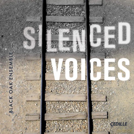 Black Oak Ensemble: Silenced Voices [CD]