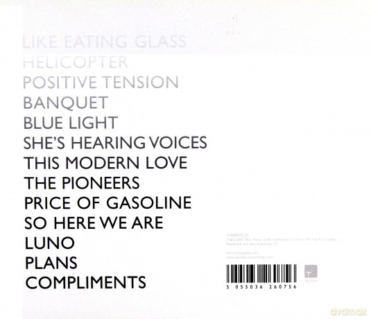 Bloc Party: Silent Alarm [CD]