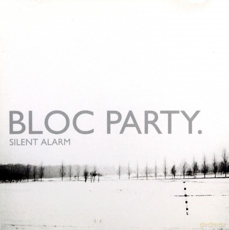 Bloc Party: Silent Alarm [CD]
