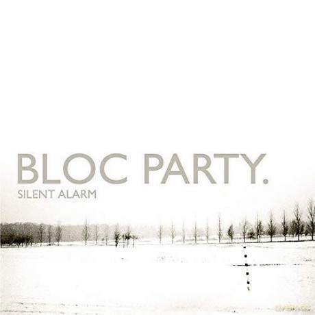 Bloc Party: Silent Alarm [Winyl]
