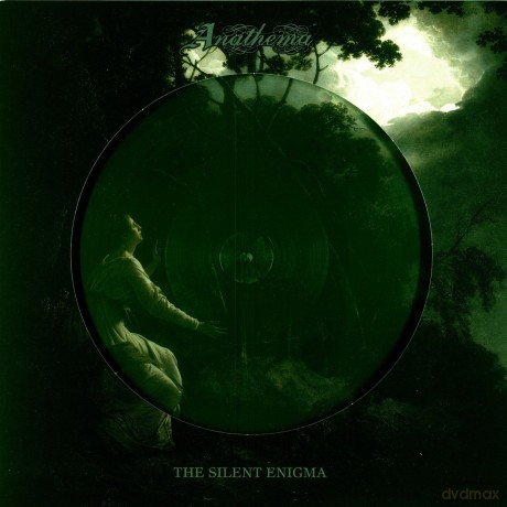 Anathema: Silent Enigma (Picture) [Winyl]