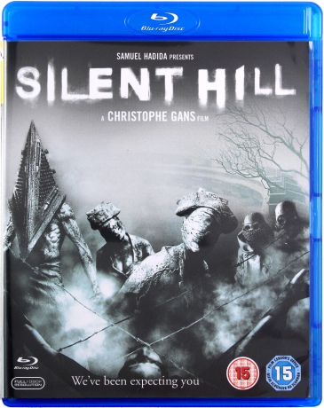 Silent Hill [Blu-Ray]
