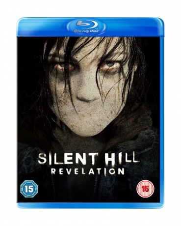 Silent Hill Revelation (Apokalipsa) [Blu-Ray]
