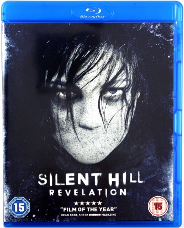 Silent Hill Revelation (Apokalipsa) [Blu-Ray]