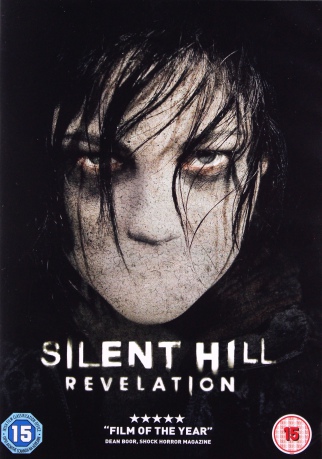 Silent Hill Revelation (Silent Hill: Apokalipsa) [DVD]