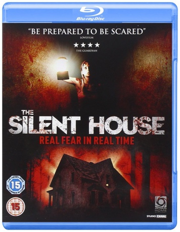 Silent House [Blu-Ray]