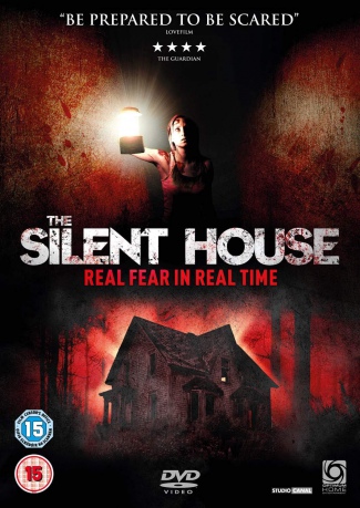 Silent House [DVD]