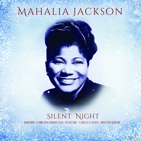 Mahalia Jackson: Silent Night [Winyl]