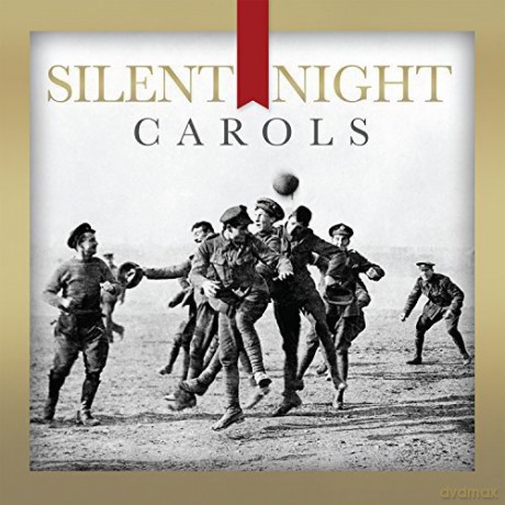 Silent Night Carols [CD]