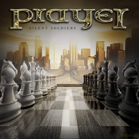 Prayer: Silent Soldiers [CD]