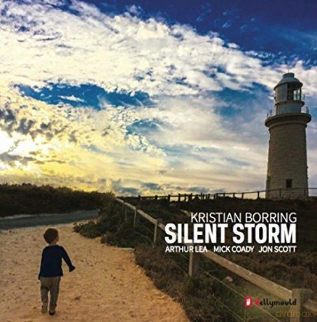 Kristian Borring: Silent Storm [CD]