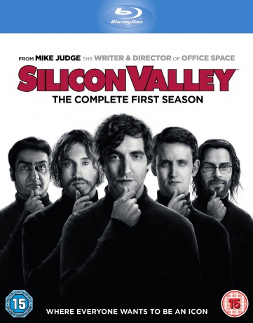 Silicon Valley Complete Season 1 [2xBlu-Ray]