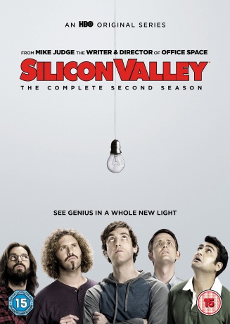 Silicon Valley Complete Season 2 [2DVD]