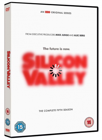 Silicon Valley Season 5 [DVD]