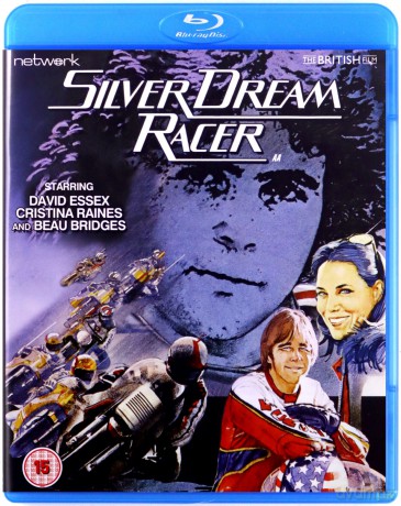 Silver Dream Racer [Blu-Ray]