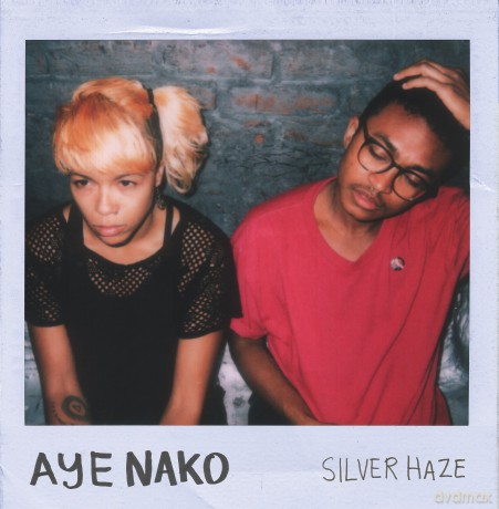 Aye Nako: Silver Haze [Winyl]