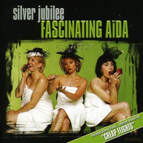 Fascinating Aida: Silver Jubilee [CD]