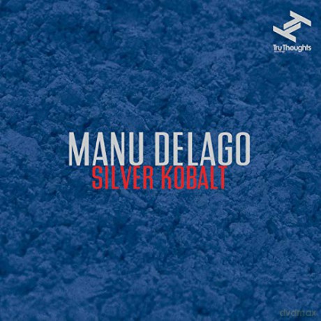 Manu Delago: Silver Kobalt [Winyl]