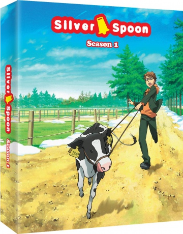Silver Spoon Season 1 - Collectors Edition [2xBlu-Ray]