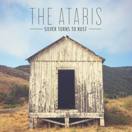 Ataris: Silver Turns To Rust [CD]