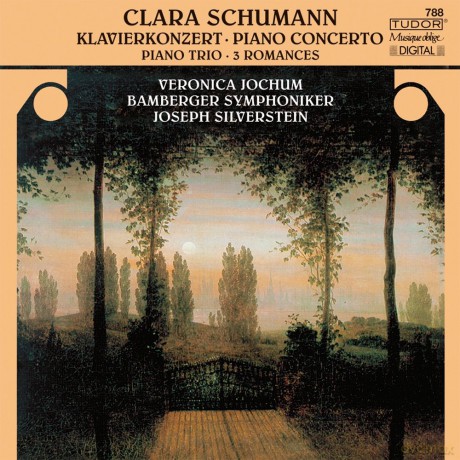 Schumannclara: Silversteinbamberge [CD]