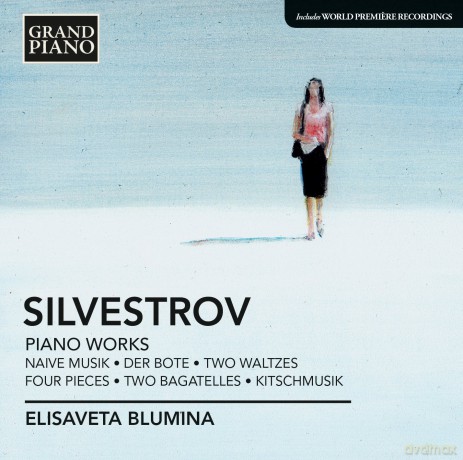 Elisaveta Blumina: Silvestronaive Music [CD]