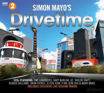 Simon MayoS Drivetime [3CD]