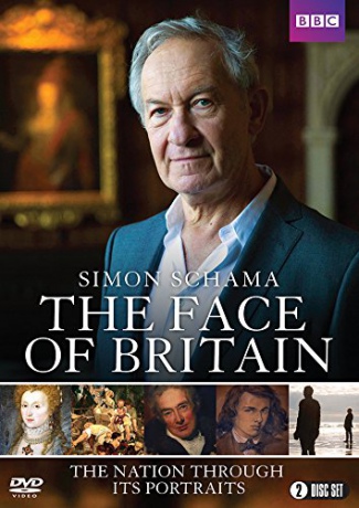 Simon Schamas The Face Of Britain [DVD]