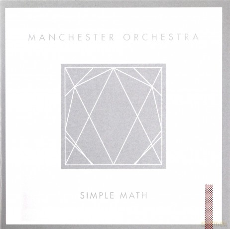 Manchester Orchestra: Simple Math [CD]