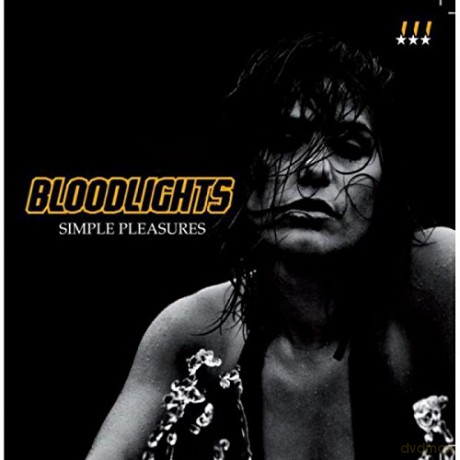 Bloodlights: Simple Pleasures [CD]