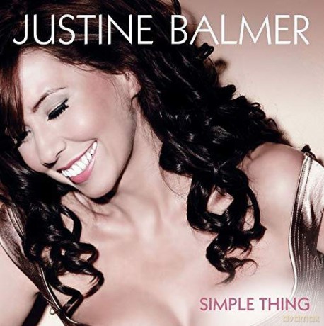 Justine Balmer: Simple Thing [CD]