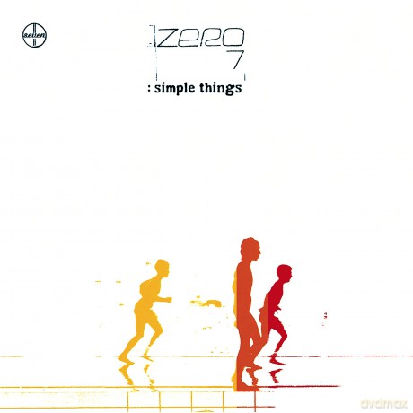 Zero 7: Simple Things [2xWinyl]