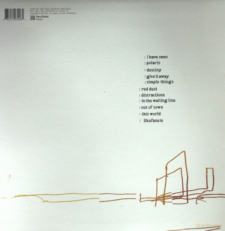Zero 7: Simple Things [2xWinyl]