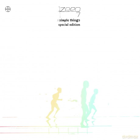 Zero 7: Simple Things (Special) [2CD]
