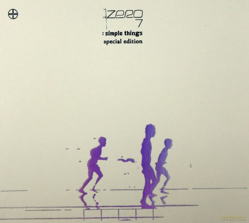 Zero 7: Simple Things (Special) [2CD]
