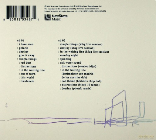 Zero 7: Simple Things (Special) [2CD]