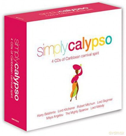 Simply Calypso [4CD]