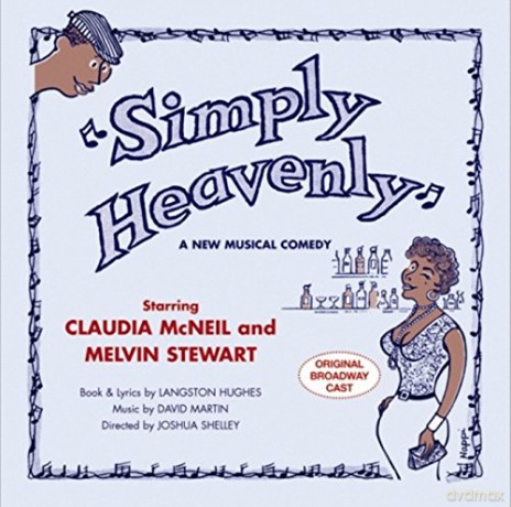Simply Heaven soundtrack [CD]