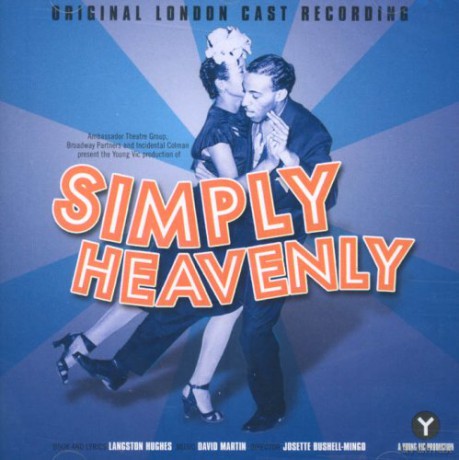 Simply Heavenly [CD]