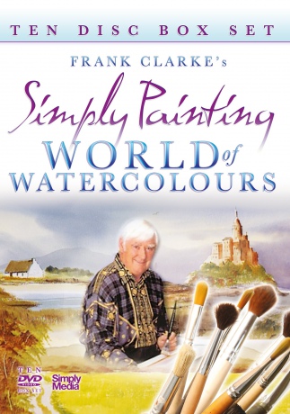 Simply Painting The Complete Boxset [DVD]