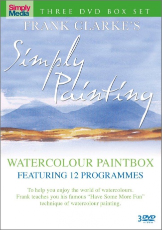 Simply Painting Watercolours [DVD]