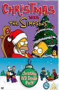 Simpsons Christmas 1 And 2 Box [2DVD]