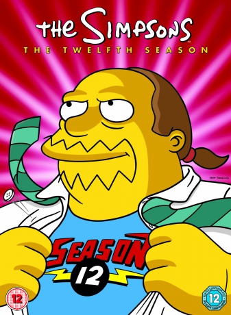 The Simpsons Season 12 [9DVD]