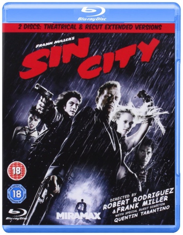Sin City (Miasto grzechu) [2xBlu-Ray]