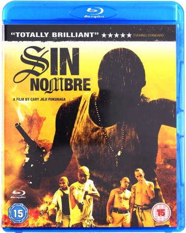 Sin Nombre (Ucieczka z piekła) [Blu-Ray]